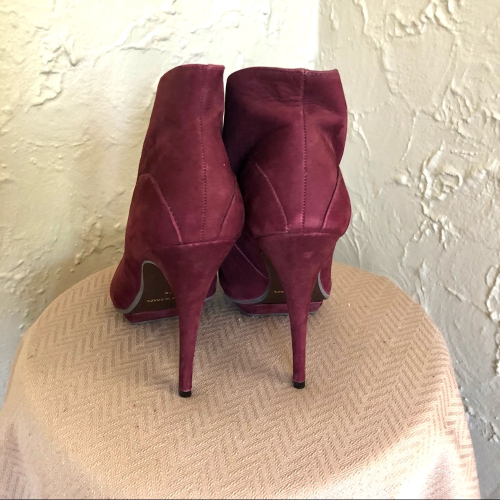 Madison Harding Booties - Picture 3 of 3